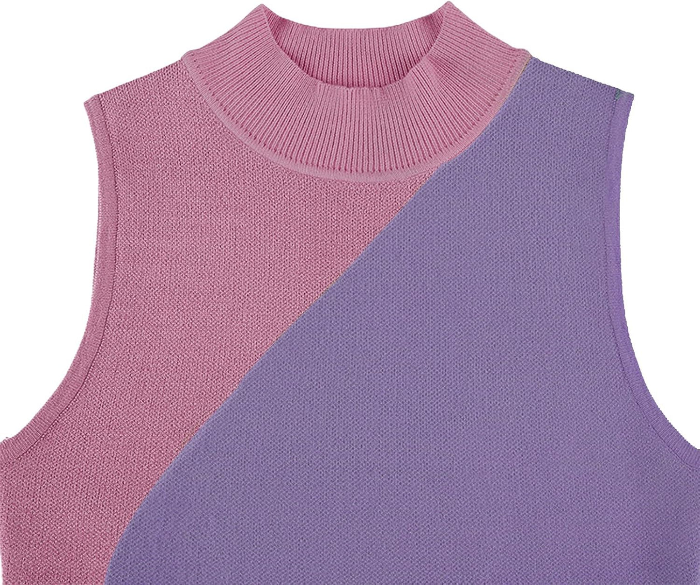 Women Sexy Bodycon Dress Y2K Knitted Mini Dress Halter